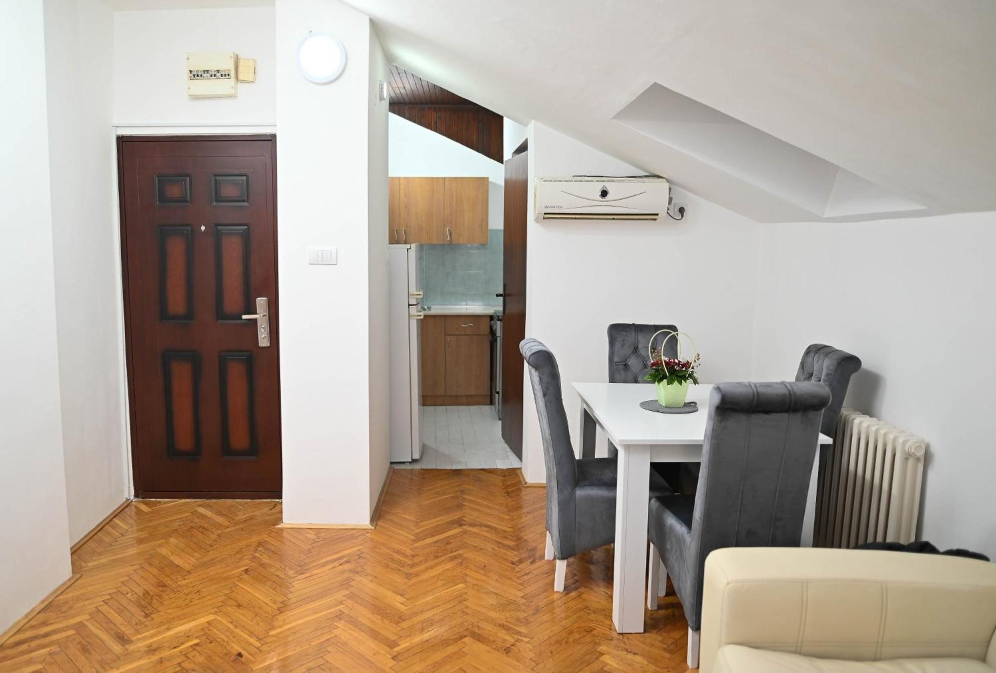 Sunset Apartment Smederevo Esterno foto