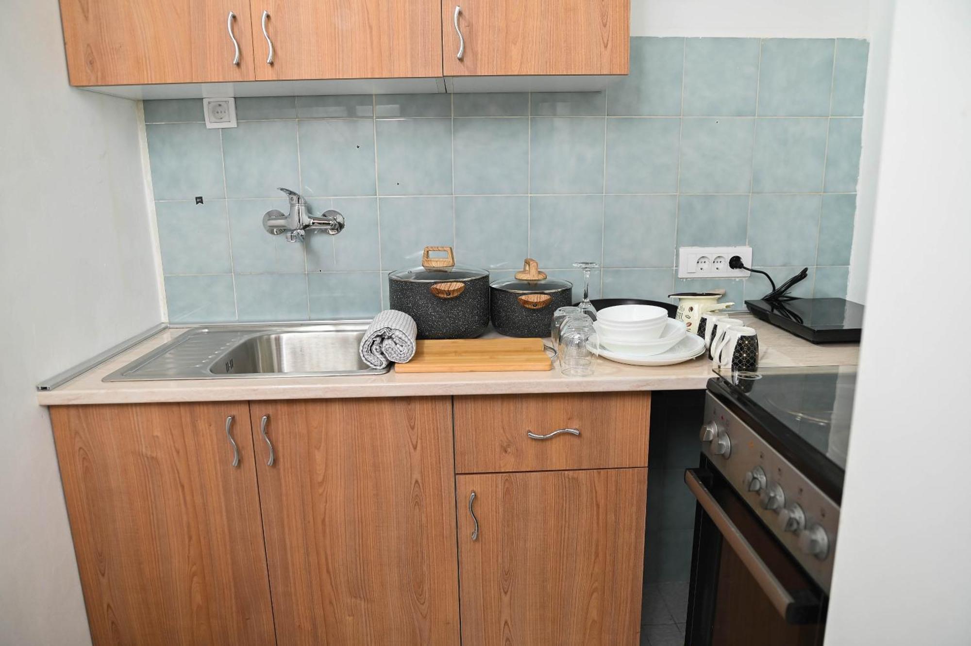 Sunset Apartment Smederevo Esterno foto