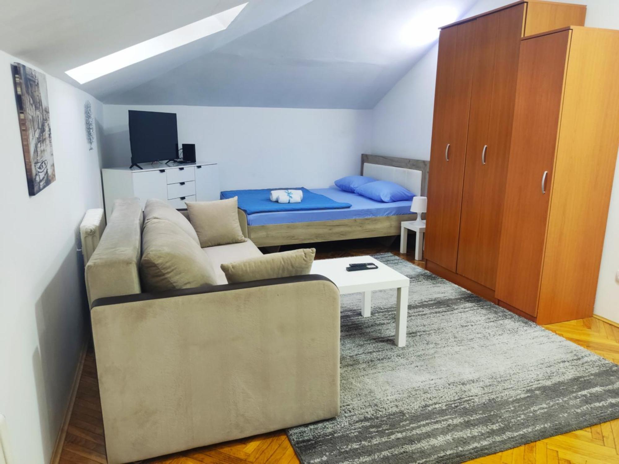 Sunset Apartment Smederevo Esterno foto
