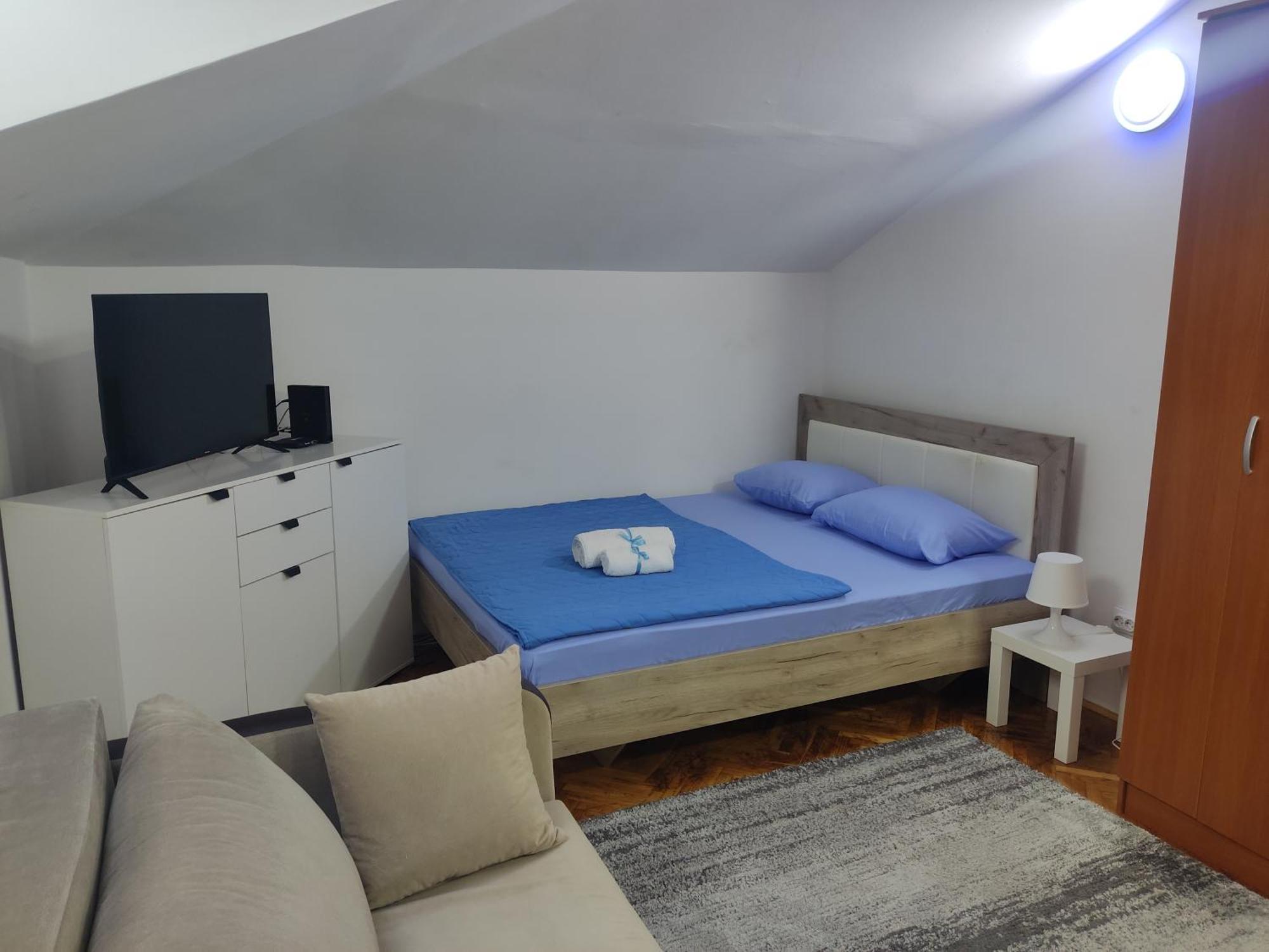 Sunset Apartment Smederevo Esterno foto