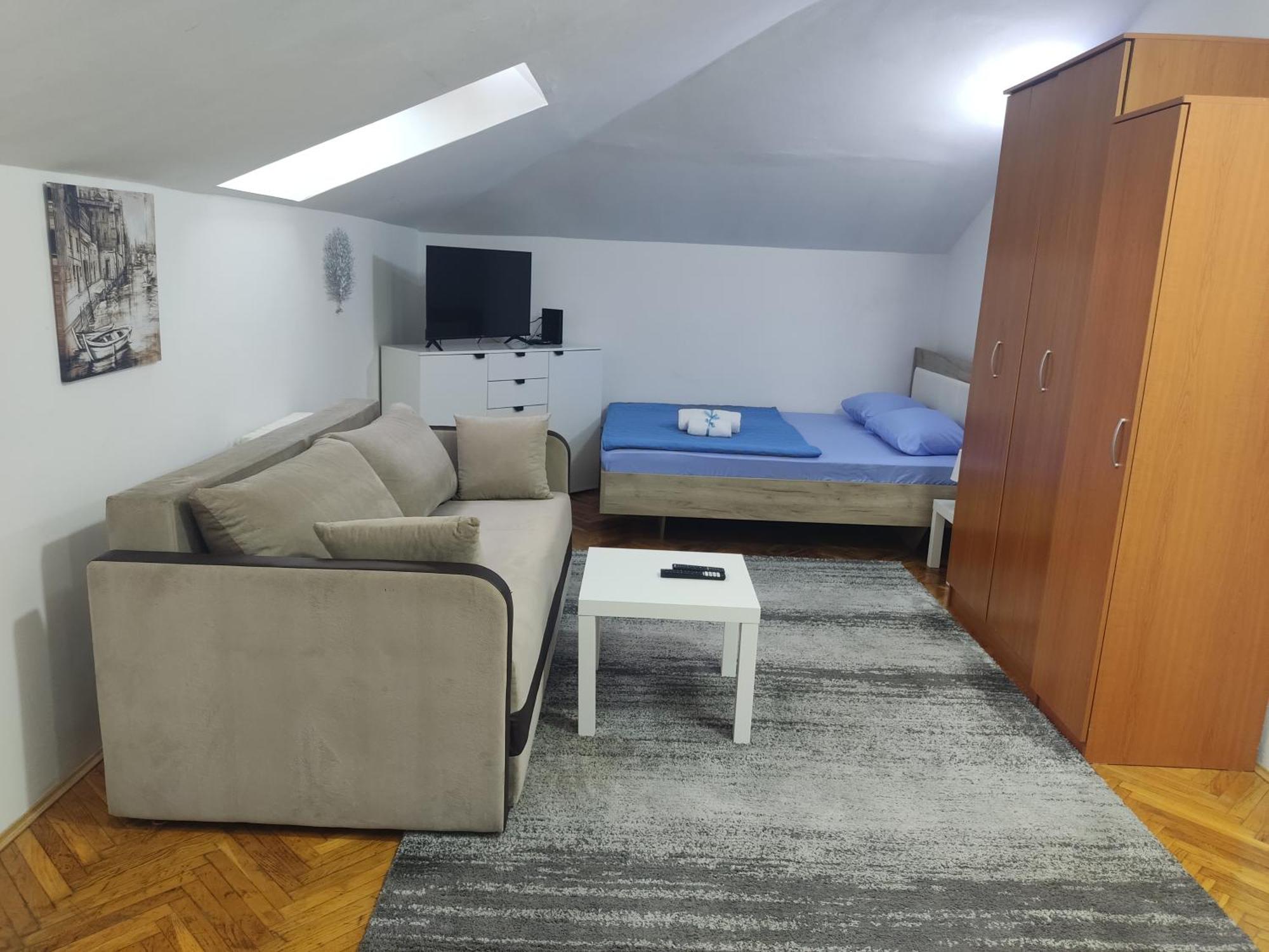 Sunset Apartment Smederevo Esterno foto