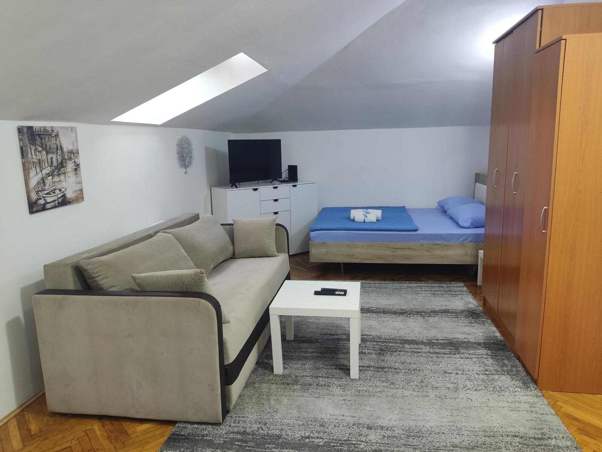 Sunset Apartment Smederevo Esterno foto
