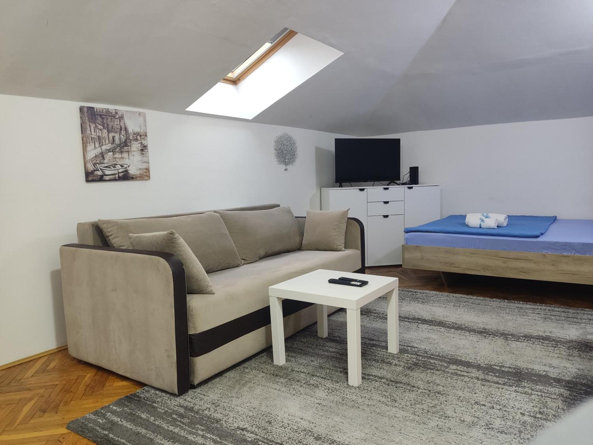 Sunset Apartment Smederevo Esterno foto